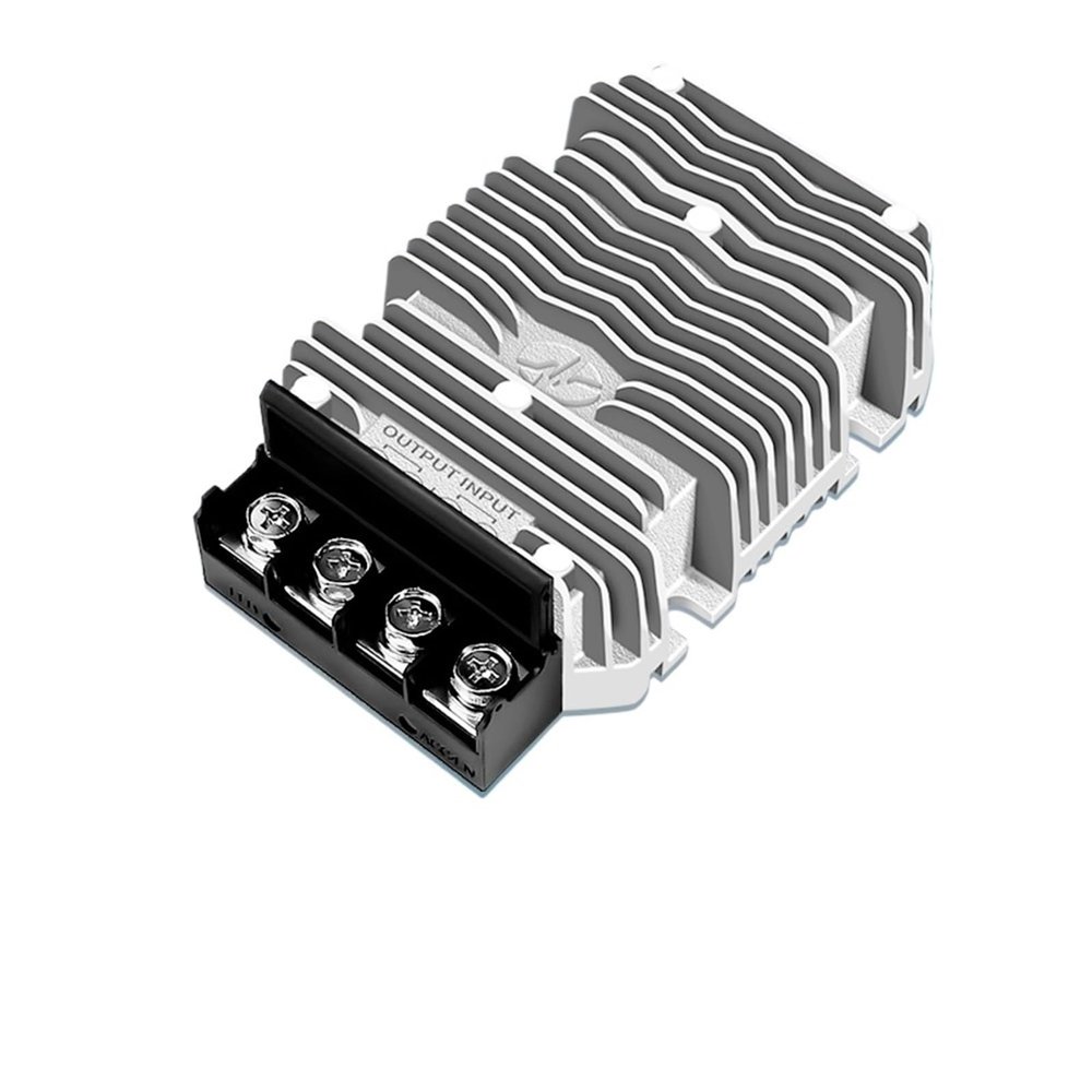 12/24v to dc28v Voltage Regulator 5A to 30A Power Converter DC Automatic Step-up and Step-Down Module(9 40V to 28V 15A)