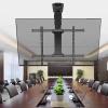 Electric TV Ceiling Mount with Remote Control, Hidden Drop Down Lift, Telescopic Motorized Bracket, 0-85 Tilt, Fits 50-90 Inch TVs(5075inch TV) view 1