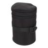 Angoily Sturdy Camera Lens Storage Case Smooth Zipper Design Easy to Open and Close view 1