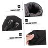Angoily Sturdy Camera Lens Storage Case Smooth Zipper Design Easy to Open and Close view 3