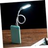 ARTIBETTER USB Dimmable Led Reading Lamp with Flexible Gooseneck Touch Control Night Light for Bedside Laptop and Camping Portable Brightness Compact Design view 2