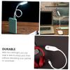ARTIBETTER USB Dimmable Led Reading Lamp with Flexible Gooseneck Touch Control Night Light for Bedside Laptop and Camping Portable Brightness Compact Design view 4