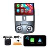 [2G 64G] Android Car Stereo FM Radio Carplay Android Auto 9" Touchscreen Headunit Media Player with Backup Camera for Toyota Rush/Daihatsu Terios 2008 2009 2010 view 1