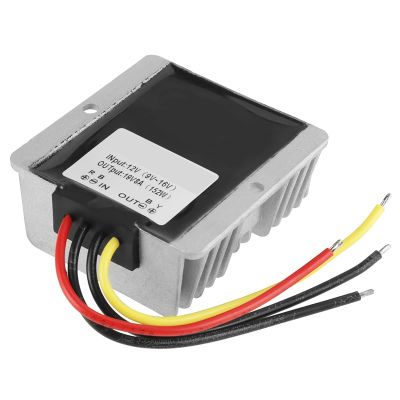 Boost Converter 12V to 19V DC Step Up Voltage Regulator Module for LED Strip Lights. Stable Output with Over Current, Over Voltage, Over Temperature and Short Circuit Protection. Suitable for 5V and 3