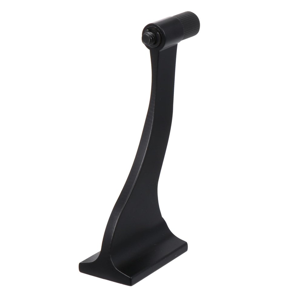 Angoily Screw Binocular Tripod Adapter Clamp Black Tripod Adapter for Binoculars