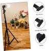 Angoily Screw Binocular Tripod Adapter Clamp Black Tripod Adapter for Binoculars view 4