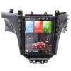 12.1 Inch Car Stereo Radio for Maserati GT GranTurismo 2007-2015 Multimedia Player GPS Navigation Carplay WiFi 4G Auto Stereo Receiver Head Unit-Black view 1