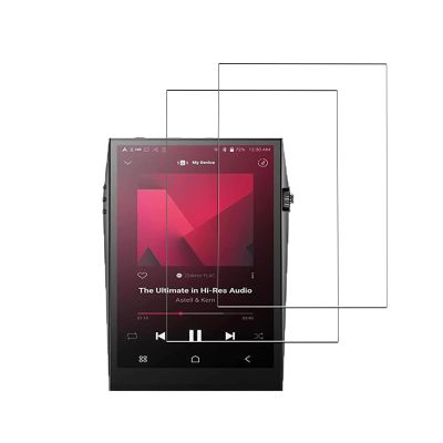 BOVUGAC 2 Pack Anti Blue Light(HD) Screen Protector for Astell Kern A ultima SP3000M Music Player MP3, Protective Film Eye-Caring Compatible with Astell Kern A ultima SP3000M MP3 Player