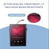 BOVUGAC 2 Pack Anti Blue Light(HD) Screen Protector for Astell Kern A ultima SP3000M Music Player MP3, Protective Film Eye-Caring Compatible with Astell Kern A ultima SP3000M MP3 Player view 4