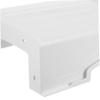 Mikikit Elegant Security Camera Protective Cover Rainproof and Sunproof Fit for Outdoor Cameras view 3