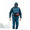 CHICAMPERA Action Camera Chest Harness Adjustable Quick Release Camera Neck Strap Rapid for Outdoor view 3