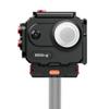 BGNing 80M Aluminum Alloy Waterproof Case Compatible with go3/go3s, Quick Release Magnetic Mounting Base (Type 3) view 1