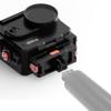 BGNing 80M Aluminum Alloy Waterproof Case Compatible with go3/go3s, Quick Release Magnetic Mounting Base (Type 3) view 2