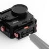 BGNing 80M Aluminum Alloy Waterproof Case Compatible with go3/go3s, Quick Release Magnetic Mounting Base (Type 3) view 3