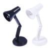 FOYTOKI 2pcs Led Mini Desk Lamps Book Light Lamps for Home Office Eye Protection Reading Portable Night view 1