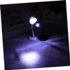 FOYTOKI 2pcs Led Mini Desk Lamps Book Light Lamps for Home Office Eye Protection Reading Portable Night view 4