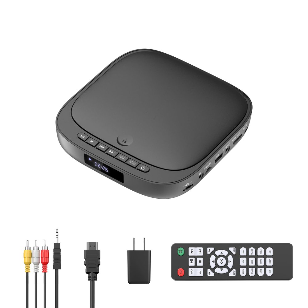 Mini DVD Player