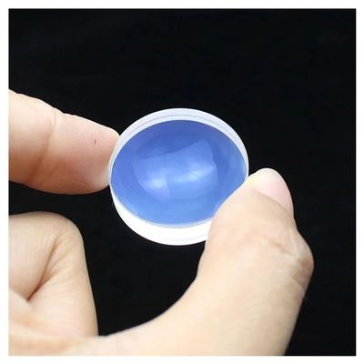 10mm Series Small Diameter Double Glued Blue Film Green Film 12f47 12f50 16f32 Telescope Accessory Lenses(18F26 Blue Film)