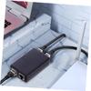 NUOBESTY Bilyee Ethernet Splitter Ports Portable No Power Extension Physical Isolation view 3