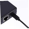 NUOBESTY Bilyee Ethernet Splitter Ports Portable No Power Extension Physical Isolation view 4