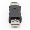 1pcs 6 Pin Female Firewire IEEE 1394 to USB Male Adaptor Convertor view 2