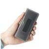 Angoily 2pcs Hard Drive Bay Case Ssd Case External Hard Drive Enclosure and for Computer Accessories view 4