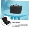 balacoo Sports Camera Large Storage Bag for and Max Case Compact Design for Travel and Outdoor Use view 4