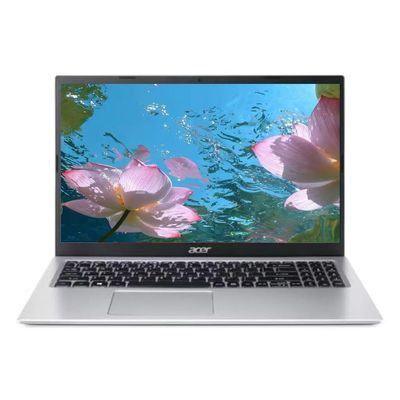 acer Aspire Laptop, 15.6" FHD(1920x1080) LCD Display, Intel i5-1135G7, 12GB DDR4 RAM, 512GB PCIe SSD, Webcam, HDMI, RJ45, Wi-Fi 6, Windows 11 Home, Silver, TWE Mouse Pad