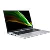 acer Aspire Laptop, 15.6" FHD(1920x1080) LCD Display, Intel i5-1135G7, 12GB DDR4 RAM, 512GB PCIe SSD, Webcam, HDMI, RJ45, Wi-Fi 6, Windows 11 Home, Silver, TWE Mouse Pad view 2