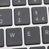 AZUBAYCOM Laptop Replacement Keyboard for HP ZBook 14u G5 G6, Elitebook 840 G5/G6, 846 G5/G6, 745 G5 /G6, L11307-031 L14377-031, Backlit (UK GB Layout, Silver Frame) view 4