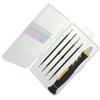 HOMSFOU Screwdriver Multibit Set Electronic Repair Tool Phone Maintenance Kit Professional Screwdriver Kit for Glasses Mobiles view 1
