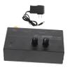 STOBOK Turntable Phono Preamp Volume Control Ultra-Low Noise Preamplifier for Record Player Multiple Output Options for view 1