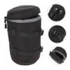 Housoutil Camera Lens Storage Bag Camera Lens Pouch Holder for Compact and Durable Design view 3