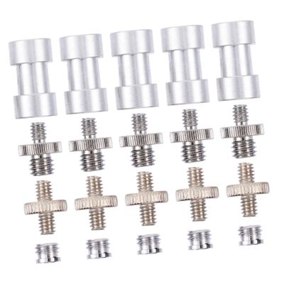 DIYEAH Practical Camera Screw Adapter Tripod Mount Screw Adapter for Camera Monopod Light Stand Fine Craftsmanship