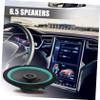 SOLUSTRE 160w Shallow Mount Speakers for Car Audio System Ohm Car Speakers Midrange Bass High Performance Sound view 2