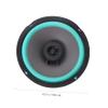 SOLUSTRE 160w Shallow Mount Speakers for Car Audio System Ohm Car Speakers Midrange Bass High Performance Sound view 3