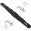 Abaodam Guitar Amp Handle Speaker Cabinet Knobs Replaceable Leather Strap Handles view 1