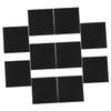 Cabilock Cd Sleeves Envelope 10pcs Blank Cd Cases for DVD Storage Compact Organizer view 1