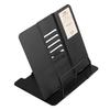 Parliky Reading Stand Myopia Prevention Bracket Portable Book Holder Metal Book Reading Rack for Home Office view 1