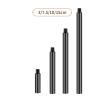 Aluminum Tripod Extension Rod Extension Tube for Tripod Camera Rod Extender with 1/4" Male Thread for DSLR Stabilizers view 3