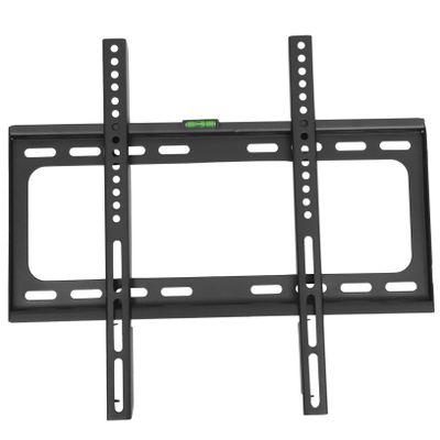 NUOBESTY Tv Wall Mount Bracket for Tvs Design for Easy Installation Space-Saving Wall-Mounted Stand for Living Room and Bedroom Use