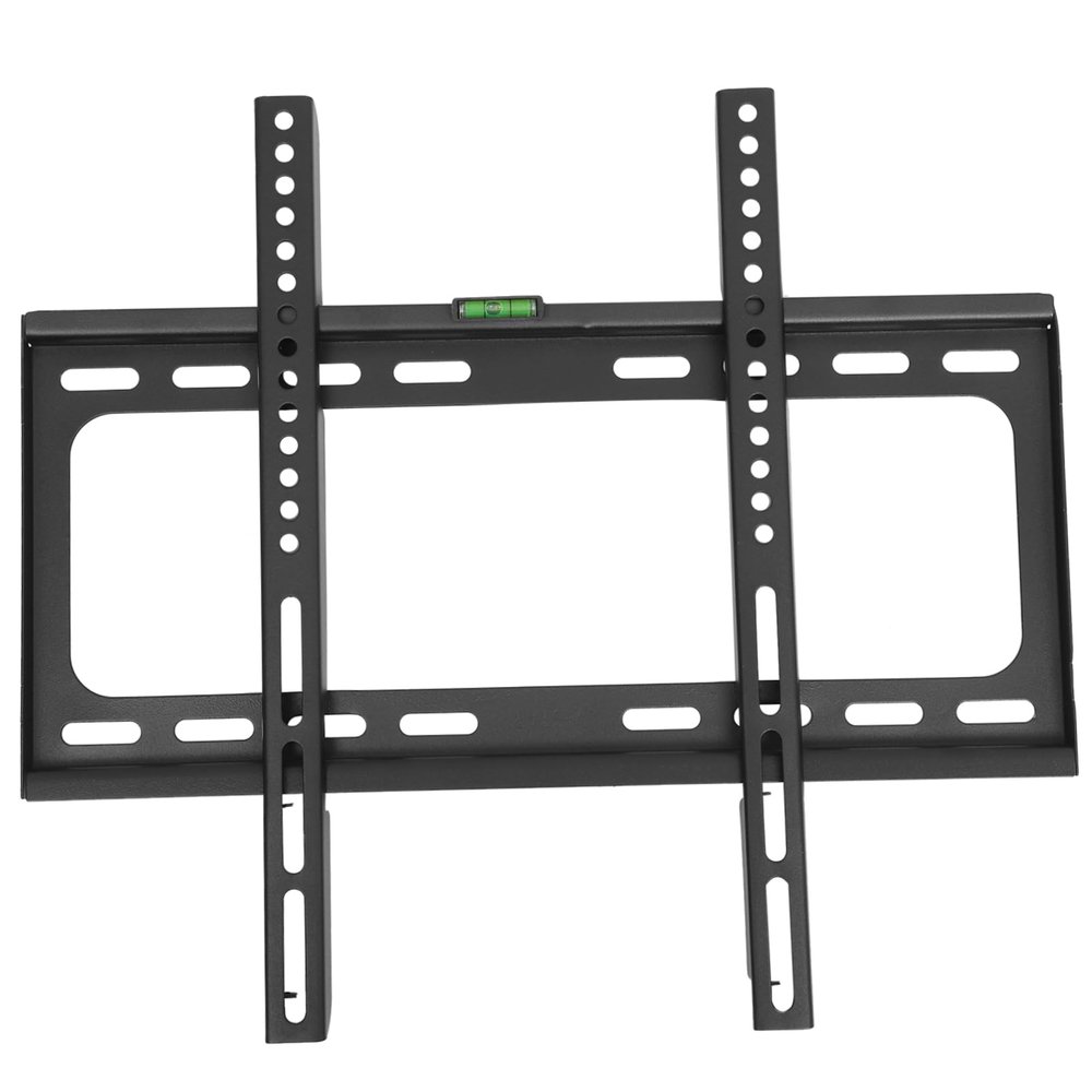 NUOBESTY Tv Wall Mount Bracket for Tvs Design for Easy Installation Space-Saving Wall-Mounted Stand for Living Room and Bedroom Use