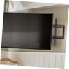NUOBESTY Tv Wall Mount Bracket for Tvs Design for Easy Installation Space-Saving Wall-Mounted Stand for Living Room and Bedroom Use view 4