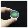 10mm Series Small Diameter Double Glued Blue Film Green Film 12f47 12f50 16f32 Telescope Accessory Lenses(18F36 Green Film) view 1