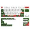 125 Key Original Height Mahjong Theme Keycaps Set Dye Sublimation for Clear and Durability for Mechanical Keyboards view 1