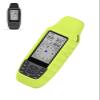 Case for Garmin GPSMAP 79sc/79s Marine GPS Handheld,Soft Protective,BOVUGAC Silicone Case for Garmin GPSMAP 79sc/79s-Neon Green view 1