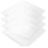 KALLORY 50pcs Self-Adhesive Vinyl Record Bags Sleeves for Storage and Display of Collections -dust Design for Preserving Albums view 1