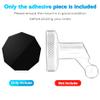 10 Pack Adhesive Magnet Replacement for Garmin Dash Cam Mount Heavy-Duty Sticky Windshield Pads Replacement for Garmin Dash Cam Magnetic Mount view 2