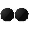 2 Pack Adhesive Magnet Replacement for Garmin Dash Cam Mount Sticky Windshield Pad for Garmin Low-Profile Magnetic, No Mount Included view 1