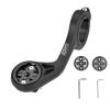 ZOYOSPORTS Bike Computer Mount Holder for Gopro Multifunctional Handlebar Extension Front Mount Suporte for Garmin GPS Computer view 1